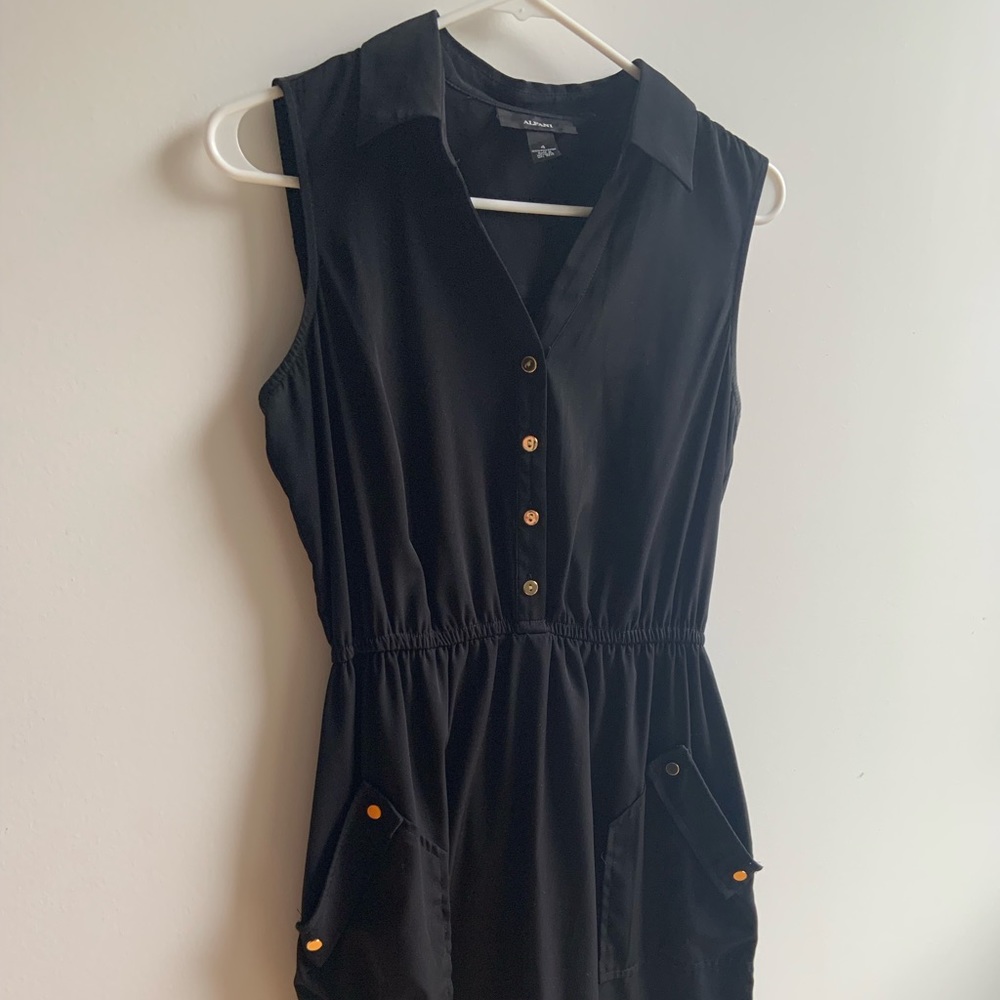 Alfani shirt dress